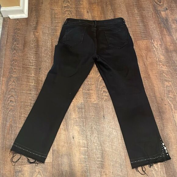 Embellished black jeans - Picture 5 of 6